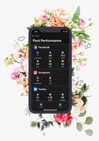Feel The Likes - Smartphone