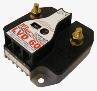 Low Voltage Disconnect - Battery Low Voltage Protection