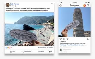 Flathoagie Social Media Posts - Vacation