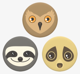 Popminis Creature Comfort - Owl