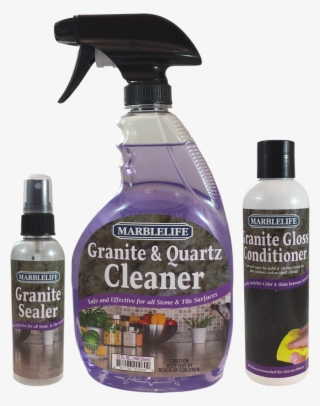 Marblelife® Granite Countertop Clean & Seal Care Kit