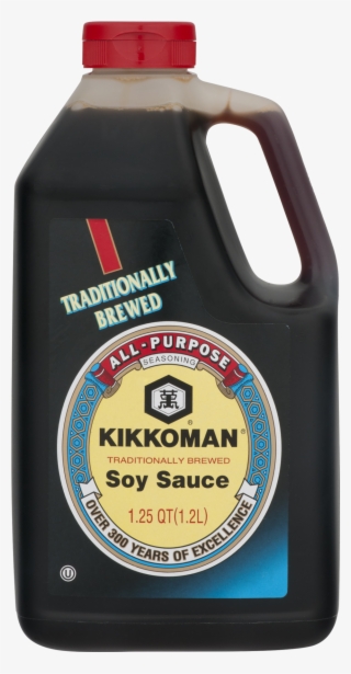 Quart Of Soy Sauce