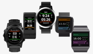 Always Within Reach - Analog Watch