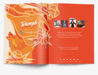 Since Google Play's Fundamental Promise Is Its Ability - Flyer