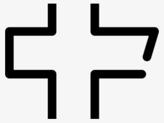 Facebook Clipart Facebook Icon - Cross