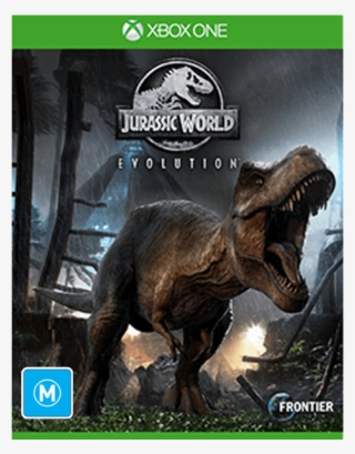 Jurassic World Evolution Xbox