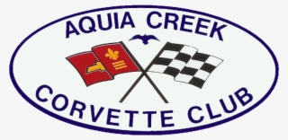 Aquia Creek Corvette Club - Emblem