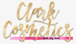 Clark Cosmetics Logo