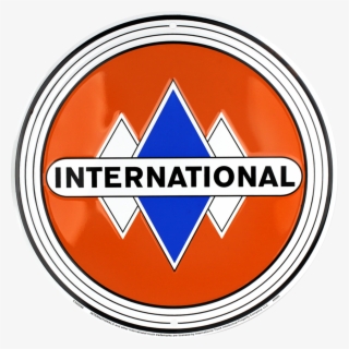 International Circle Sign - 防犯 カメラ 作動 中