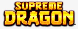 Supreme Dragon Logo - Graphics