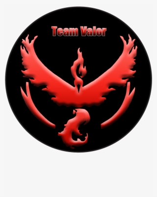 Team Valor - Circle