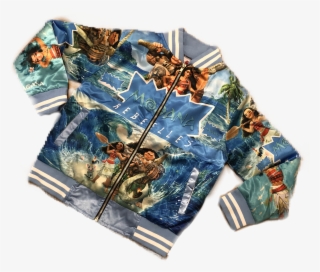 Moana Bomber Jacket