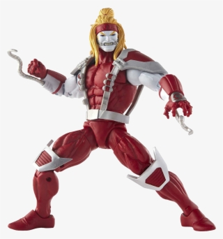 Omega Red Marvel Legends 6” Action Figure - Omega Red Hasbro