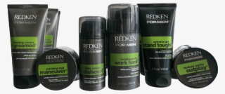 Redken For Men, Jan Kent Hair, Products - Cosmetics