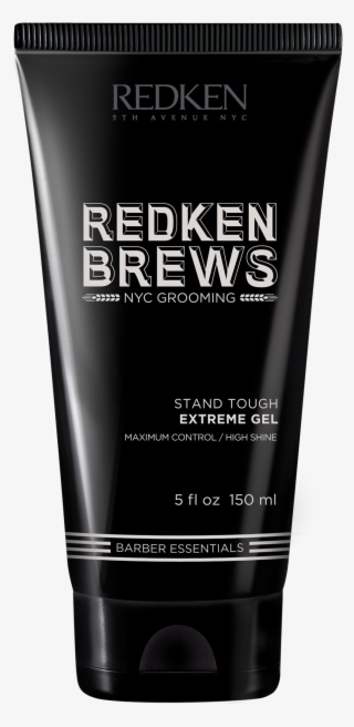 Redken Brews Stand Tough Extreme Gel 150ml