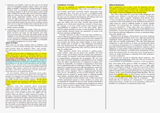 Does A Professions Code Of Ethics Create The Obligations - Twilight New Moon Eclipse Breaking