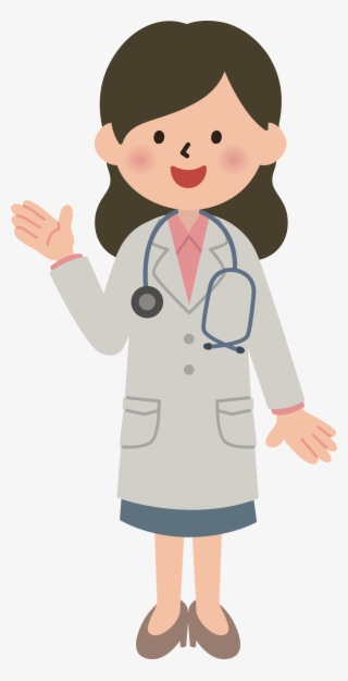 Big Image - Doctor Clipart