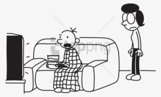 Free Png Download Success Kid Png Png Images Background - Diary Of A Wimpy Kid