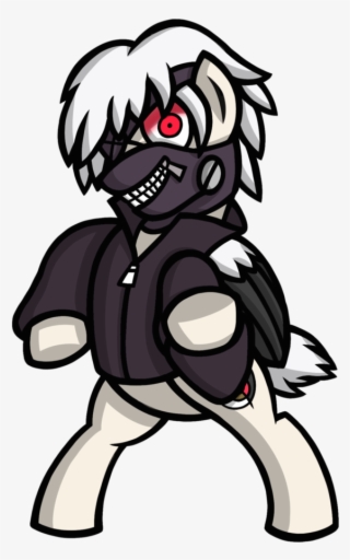 Tokyo Ghoul As - Kaneki Pony