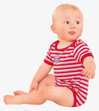 Baby Bodysuit Striped - Baby