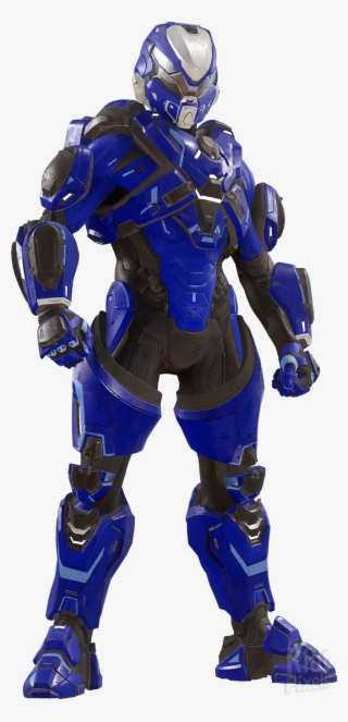 Artworks94 - Halo 5 Raijin Stormstrike