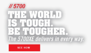 The 5700xe Delivers In Every Way - Professor Green I Need You