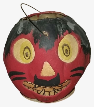 Decorate For Halloween In Vintage Style With This Vintage
