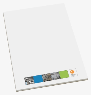 A4 Desk Pad - Note Pad