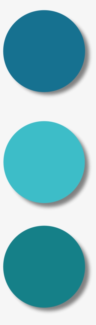 Mini Dots - Oceans - Circle