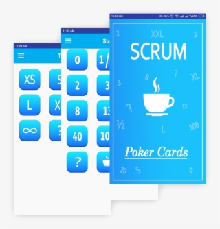 About Scrum Poker Cards - Number