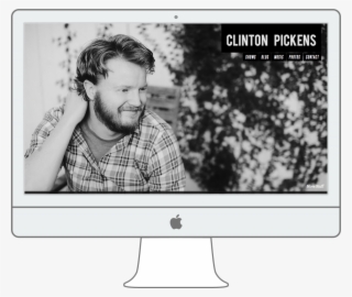Clinton Pickens - Website