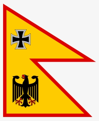 Germany In The Style Of Nepal - German Coat Of Arms