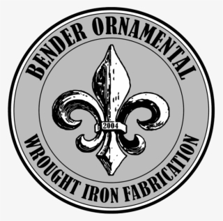 Bender Ornamental - Logo - Emblem