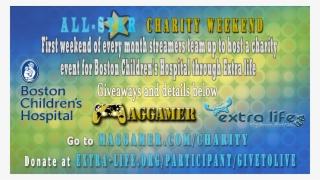 We Will Have Streamers Throughout The Weekend And They - Boston Children's Hospital