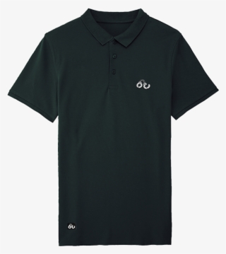 Polo Logo 3d White - T-shirt