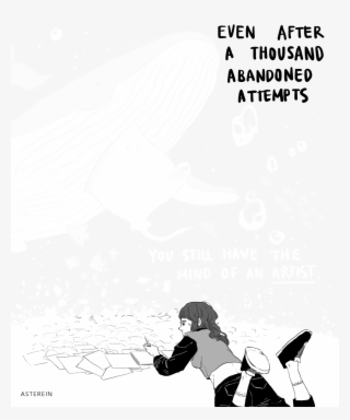 “ Keep Going Also, Click The Image It's Transparent - Illustration