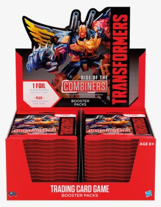 Transformers Tcg Rise Of The Combiners