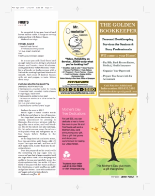 Posted - Brochure