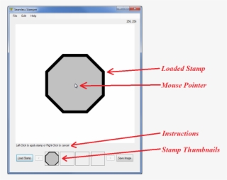 Reusing Stamps - Diagram