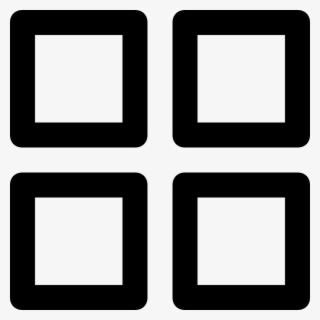 Png File Svg - Four Squares Png Icon