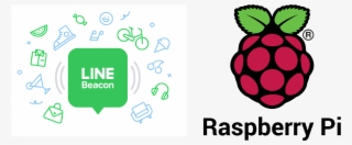 Line Developer Meetup - Raspberry Pi Logo Transparent