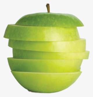Apple Snack Stack - Physical Change Of An Apple