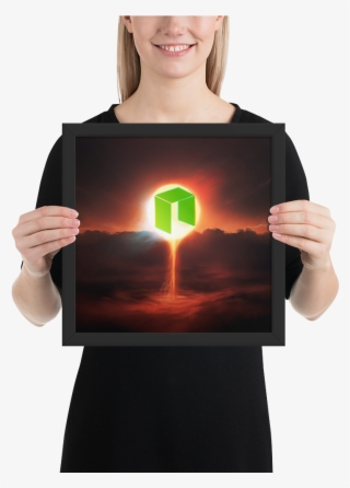 Framed Doomsday 3d Neo Poster - Solar System Poster Cute