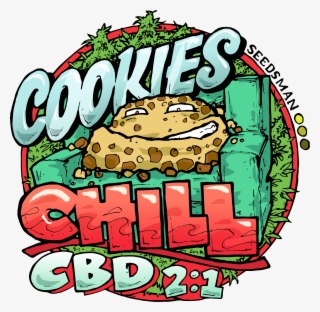 Cookies Chill Cbd