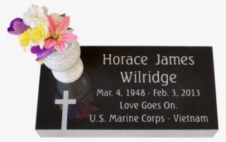 Wilridge Marker - Artificial Flower