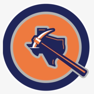 Yosemite Sam - Texas Western Miners Logo