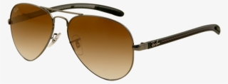 Ray-ban Sunglasses Glasses Aviator Carbon Fibre Rb8307 - Ray Ban Aviator Carbon Fiber