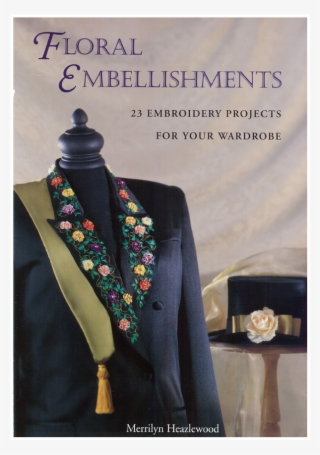 Floral Embelishments - Covers - Tuxedo