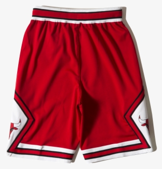 Chicago Bulls Icon Edition Authentic 866373 - Board Short