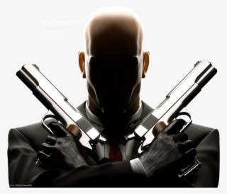 Hitman Png - Hitman 47